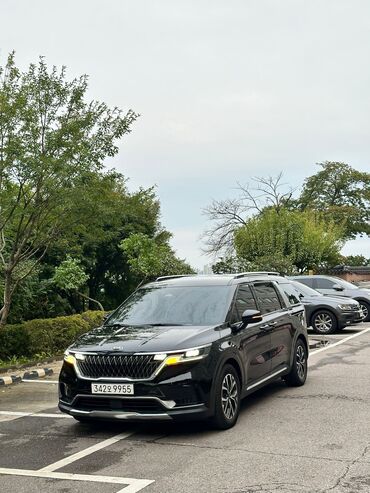машины за 6000 долларов: Kia Carnival: 2020 г., 2.2 л, Автомат, Дизель, Вэн/Минивэн