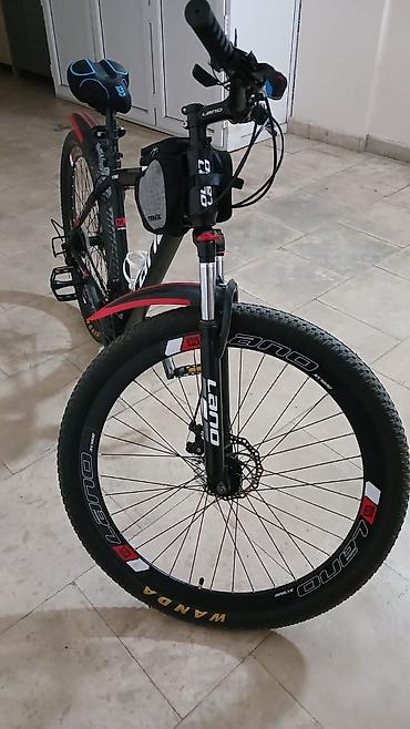 velosiped canta: LANO dağ velosipedi – XC7000 seriyası - Çərçivə: yüngül alaşımlı — 3
