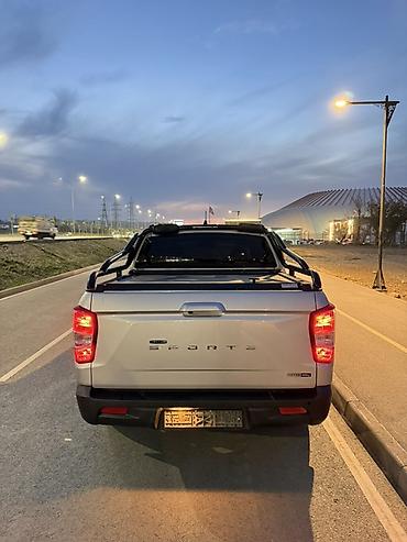 ssang: Ssangyong Rexton Sports: 2019 г., 2.2 л, Автомат, Дизель, Пикап — 6