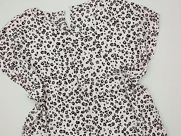 bluzka panterka plus size: Bluzka damska, rozmiar 6XL — 1