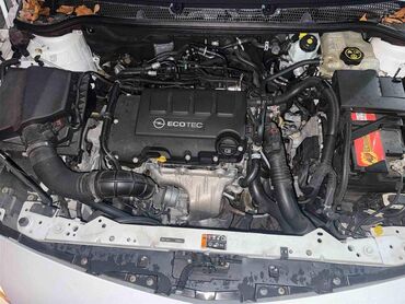 Opel: Opel Astra: 1.4 l. | 2011 έ. 198000 km. Πολυμορφικό — 9