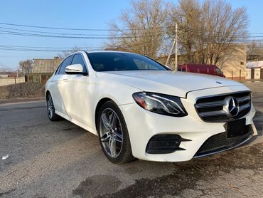 Mercedes-Benz: Mercedes-Benz E-Class: 2019 г., 3 л, Автомат, Бензин, Седан