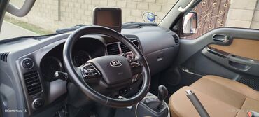 Легкий грузовой транспорт: Легкий грузовик, Kia, Стандарт, Новый — 12