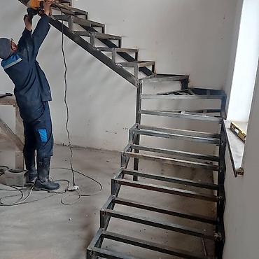 Изготовления каркасов: Изготовления каркасов Материал: Металл — 8