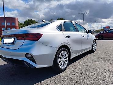e53 amg: Kia Cerato: 2022 г., 1.6 л, Автомат, Бензин, Седан — 6