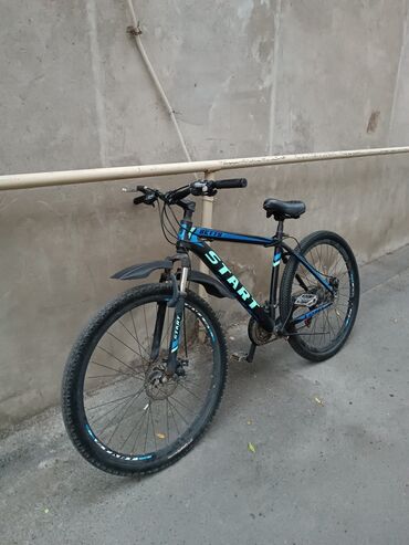 купить горный велосипед недорого: Dağ velosipedi Start, 29"