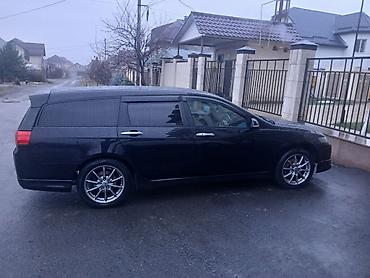 Honda: Honda Accord: 2003 г., 2.4 л, Автомат, Бензин, Универсал — 4