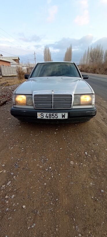 мерс ml320: Mercedes-Benz W124: 1989 г., 2.3 л, Механика, Бензин, Седан