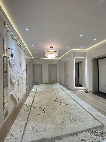 Продажа квартир: 4 комнаты, 126 м², Резиденция, Элитка, 4 этаж, Дизайнерский ремонт at lalafo.kg — 10 Продажа квартир: 4 комнаты, 126 м², Резиденция, Элитка, 4 этаж, Дизайнерский ремонт — 10