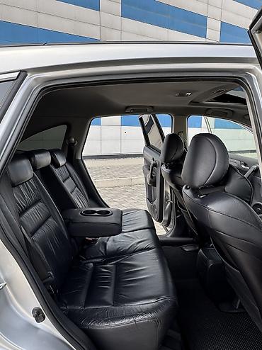 Honda: Honda CR-V: 2009 г., 2.4 л, Автомат, Бензин, Кроссовер — 12