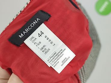 spódnice basic czarne: Spódnica damska, rozmiar 2XL — 4