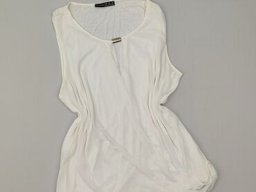balmain t shirty damskie: Atmosphere, T-shirt damski, rozmiar 2XL