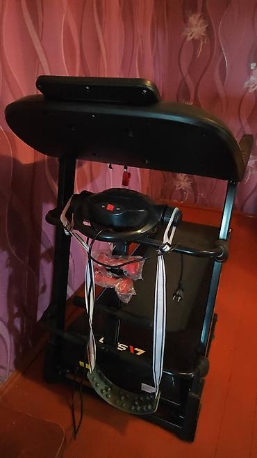 Qaçış trenajorları: Elektrikli qaçış trenajoru – AS-6065 (L-SPD) - Güclü elektrik — 2