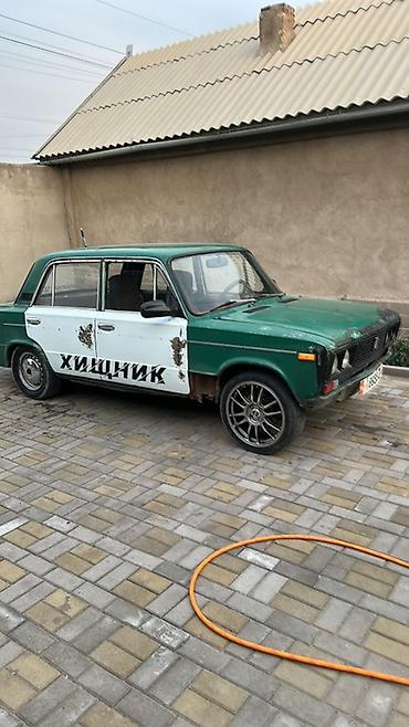 ВАЗ (ЛАДА): ВАЗ (ЛАДА) 2106: 1992 г., Механика, Бензин, Седан — 4