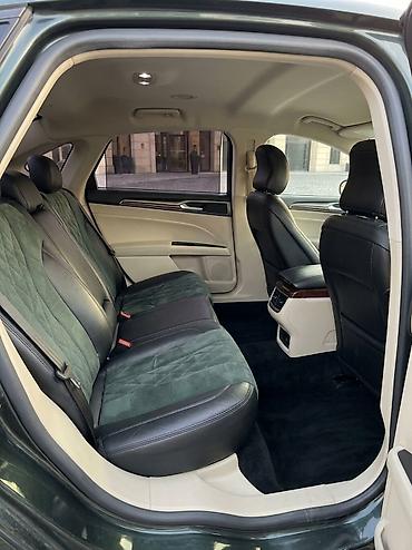 turbo az ford transit 8 1: Ford Fusion: 1.5 l | 2015 il 290000 km Sedan — 5