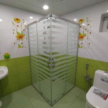 Duş kabinaları, arakəsmələr: Yeni Arakəsmə, Düzbucaqlı, Ödənişli çatdırılma -da lalafo.az — 7 Duş kabinaları, arakəsmələr: Yeni Arakəsmə, Düzbucaqlı, Ödənişli çatdırılma — 7