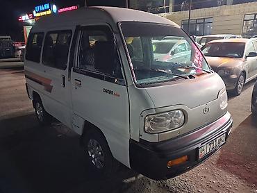 Daewoo: Daewoo Damas: 2007 г. — 1