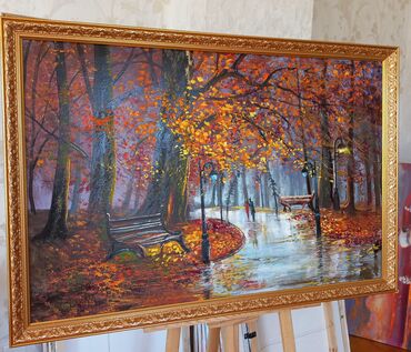 Şəkillər, tablolar: Ölçü 120/80. Resm eseri,Tablo,Kartina.  Səhifəyə daxil olun digər — 11