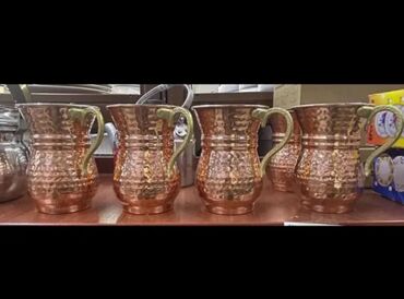 Kofe aparatları: Dəmir,metal stəkanlar satılır. Kofe,ayran 15m,sok,çay — 1