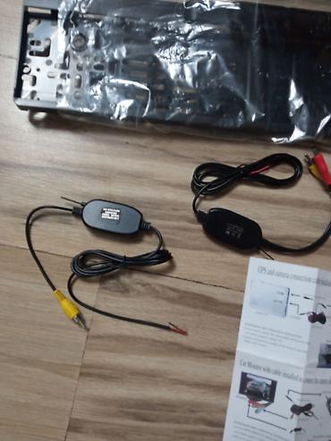 trimer u lidlu: EU Car Plate Camera JX 9488 – nosač tablice sa ugrađenom kamerom za — 6
