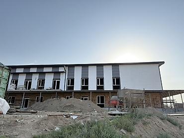 ещё квартиру: 3 комнаты, 99 м², 2 этаж, ПСО (под самоотделку) — 5