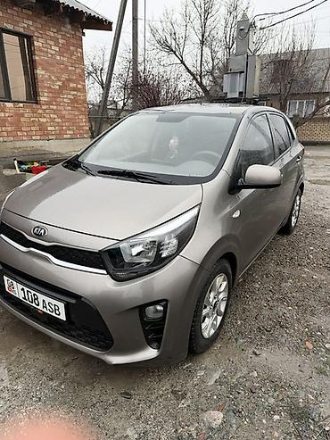 Kia: Kia Morning: 2020 г., Бензин, Хэтчбэк — 1