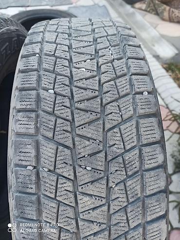 Унаа: Зимние шины Bridgestone Blizzak 215/65 R16 98Q - Тип: зимние — 2