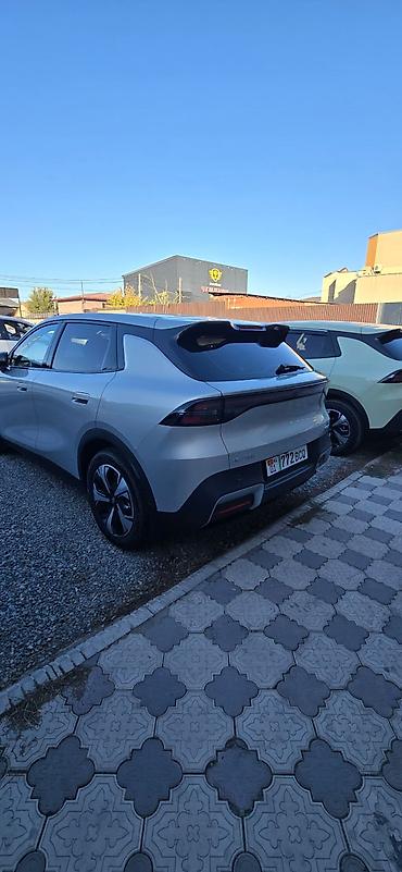 changan: Changan Qiyuan Q05: 2026 г., 0.1 л, Автомат, Электромобиль — 2