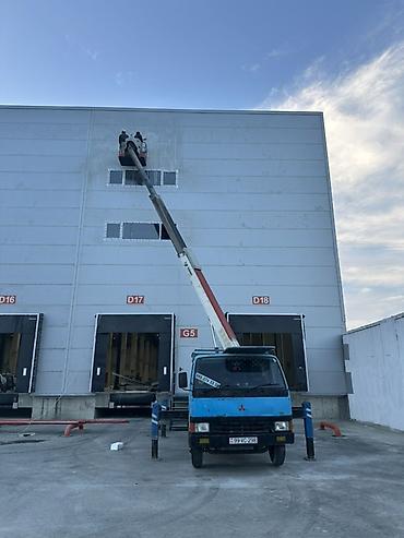 avtosəbət: — Avto səbətlərin günlük aylıq icarəsi istənilən metrajlı səbətlər — 2