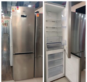 Soyuducular: İşlənmiş 2 qapılı Beko Soyuducu Satılır
