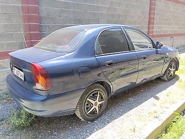 авто толщиномер: Chevrolet Lanos: 2008 г., 1.5 л, Механика, Бензин, Седан — 4