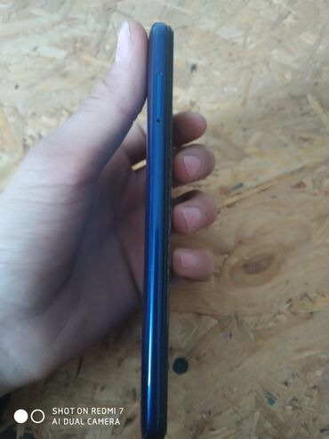 Redmi: Redmi, Redmi 7, Б/у, 64 ГБ, цвет - Синий, 2 SIM — 6