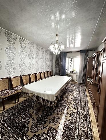 Учкун конушунан (Чүй/Ауэзов) 4 бөлмө үй сатылат, газ-канализация