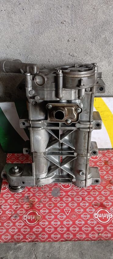 Motor üçün digər detallar: Mercedes-Benz C203, 1.8 l, Benzin, 2007 il, Orijinal, Almaniya, İşlənmiş