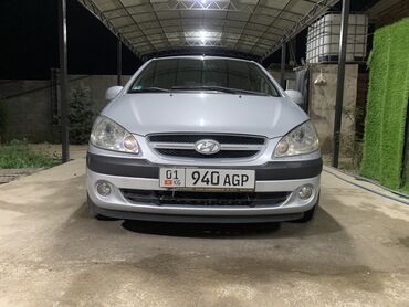 продаю авто в лизинг: Hyundai Getz: 2006 г., 1.1 л, Механика, Бензин, Хэтчбэк