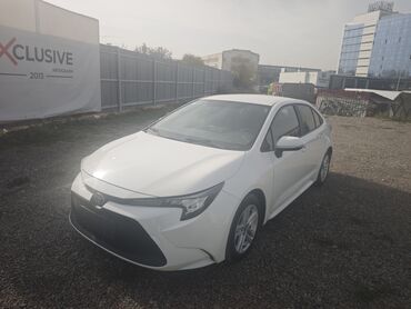 Toyota: Toyota Corolla: 2022 г., 1.5 л, Автомат, Бензин, Седан