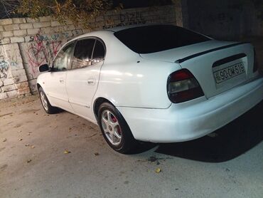 Daewoo: Daewoo Leganza: 1.5 l | 1998 il Sedan -da lalafo.az — 17 Daewoo: Daewoo Leganza: 1.5 l | 1998 il Sedan — 17