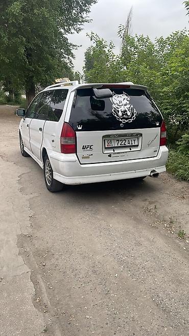 мини борт: Mitsubishi Chariot: 2000 г., 2.4 л, Автомат, Бензин, Минивэн — 3