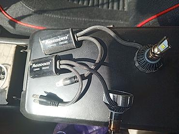 led lampa: LED, 400 w, Mercedes-Benz Çeşka, 1995 il, Orijinal, Rusiya, Yeni — 1