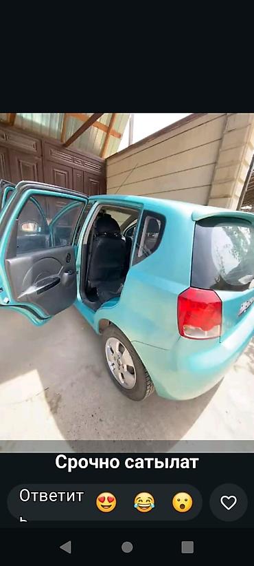 копейка 2101: Daewoo Kalos: 2006 г., 1.1 л, Автомат, Бензин, Хэтчбэк — 5