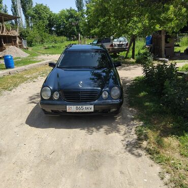 мерс универсал ош: Mercedes-Benz 220: 2002 г., 2.2 л, Типтроник, Дизель, Универсал at lalafo.kg мерс универсал ош: Mercedes-Benz 220: 2002 г., 2.2 л, Типтроник, Дизель, Универсал
