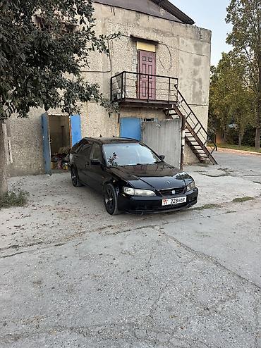 accord wagon: Honda Accord: 2000 г., Автомат, Газ, Универсал — 3