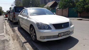 ремонт ключей машины: Toyota Crown: 2004 г., 3 л, Автоматтык, Бензин