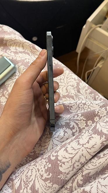 phone 13 pro max: IPhone 12 Pro Max, Graphite, Simsiz şarj — 1