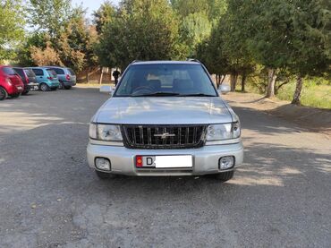 заказ авто из японии: Subaru Forester: 1999 г., 2.5 л, Автомат, Бензин, Универсал