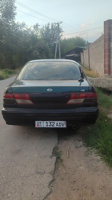 argb controller: Nissan : 1997 г., 0.2 л, Автомат, Бензин, Седан — 1