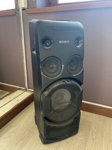 Динамики и музыкальные центры: Продаю колонку. Музыкальный центр Sony MHC-50D. В отличном состоянии