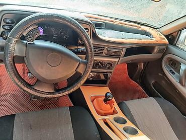 bwd plus: Daewoo Nexia: 2005 г., 1.6 л, Механика, Бензин, Седан — 3