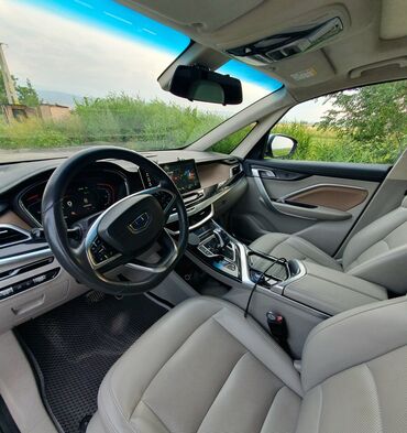 Geely: Geely : 2019 г., 1.5 л, Робот, Электромобиль, Минивэн at lalafo.kg — 5 Geely: Geely : 2019 г., 1.5 л, Робот, Электромобиль, Минивэн — 5