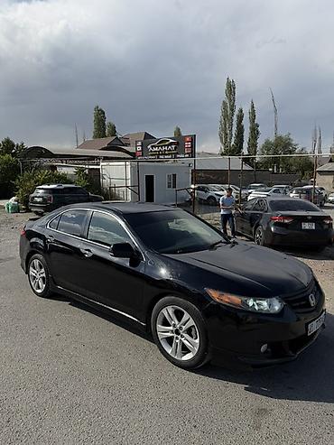 Acura: Honda Accord: 2008 г., 2.4 л, Автомат, Бензин, Седан — 1
